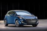 Hyundai Elantra GT 2015 года